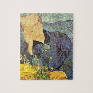Porträt des Doktor Gachet von Vincent van Gogh