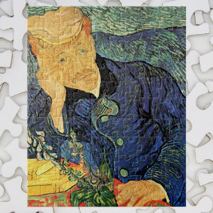 Porträt des Dr. Gachet von Vincent van Gogh