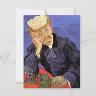 Porträt des Dr. Gachet von Vincent van Gogh