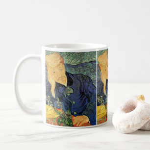 Porträt des Dr. Gachet von Vincent van Gogh Kaffeetasse