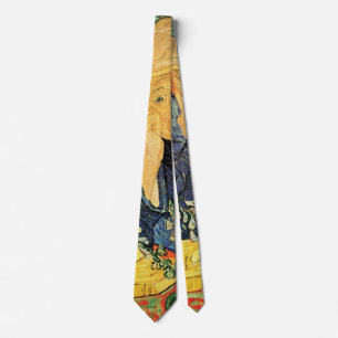 Porträt des Dr. Gachet von Vincent van Gogh Krawatte
