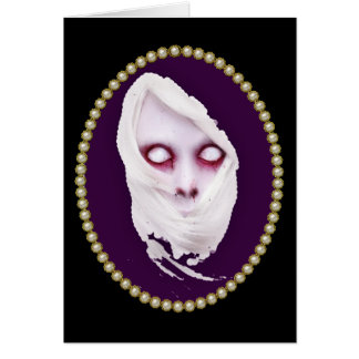 Porträt des Horrors