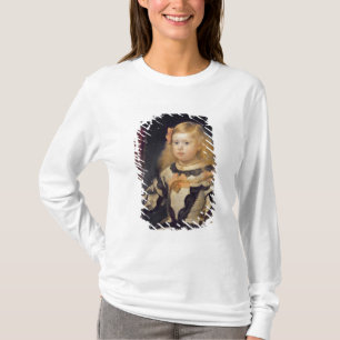 Porträt des Infanta Maria Marguerita 1654 T-Shirt
