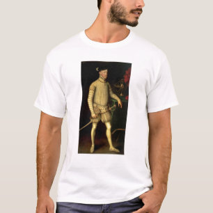 Porträt des Kaisers Maximilian II 1557 T-Shirt