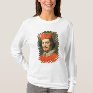 Porträt des Kardinals Camillo Astali Pamphili T-Shirt