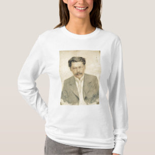 Porträt des Komponisten Anton Arensky T-Shirt