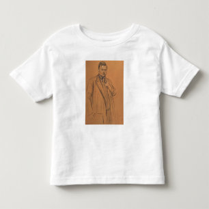 Porträt des Komponisten Kleinkind T-shirt