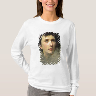 Porträt des Komponisten Pyotr Ilyich T-Shirt