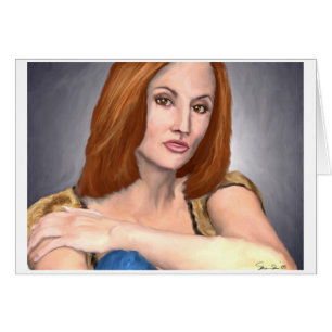 Porträt des Künstlers