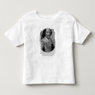 Porträt des Marquis von Vieu Ville Kleinkind T-shirt