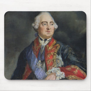 Porträt des Mathematikers Leonhard Euler Mousepad