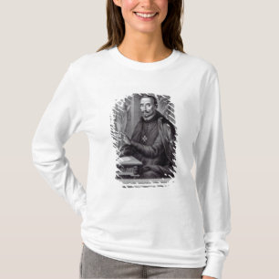 Porträt des Sprungs Felix de Vega Carpio T-Shirt