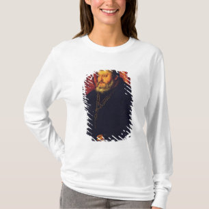 Porträt des Wählers Palatine Otto Henry T-Shirt