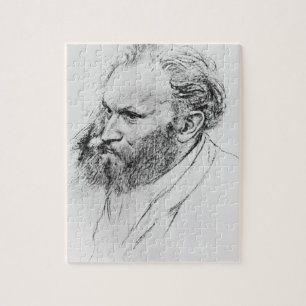Porträt Edgar Degass von Edouard Manet