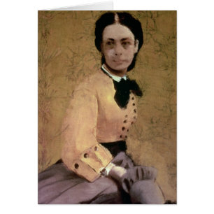 Porträt Edgar Degass von Pauline de Metternich