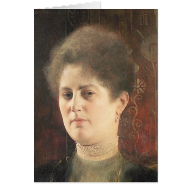 Porträt einer Dame (Vorne)