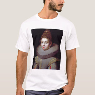 Porträt einer Dame, sagte, Marguerite de Valoi zu T-Shirt