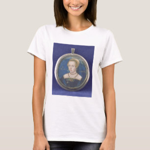 Porträt einer Dame, vielleicht Dame Jane Grey, T-Shirt