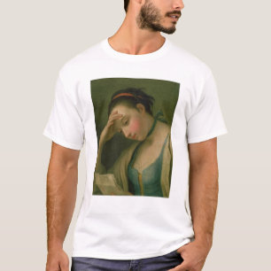 Porträt einer Frau 2 T-Shirt