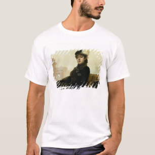 Porträt einer unbekannten Frau, 1883 T-Shirt