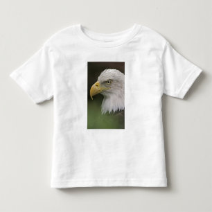 Porträt eines ausgewachsenen Weißkopfseeadlers, Ha Kleinkind T-shirt