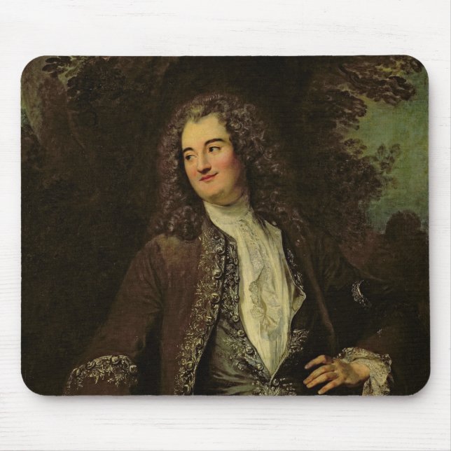 Porträt eines Herrn oder Porträt von Jean Mousepad (Vorne)