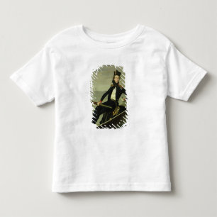 Porträt eines jungen dänischen Marineoffiziers, Kleinkind T-shirt