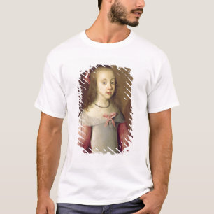 Porträt eines jungen Mädchens, 1651 T-Shirt