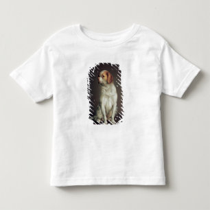 Porträt eines Königcharles Spaniel Kleinkind T-shirt