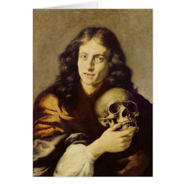 Porträt eines Mannes (Vorne)