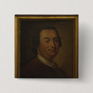 Porträt eines Mannes, 1774 Button