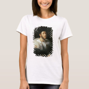 Porträt eines Mannes, vielleicht Cesare Borgia T-Shirt