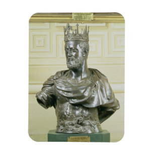 Porträt-Fehlschlag von Cosimo I de Medici Magnet