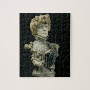 Porträt-Fehlschlag von Sarah Bernhardt (1844-1923