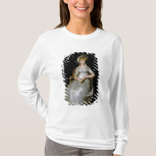 Porträt Francisco Jose de Goya y Lucientes   von  T-Shirt