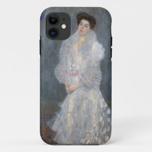 Porträt Gustav Klimt von Hermine Gallia iPhone Cas iPhone 11 Hülle
