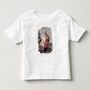Porträt in voller Länge von Joseph II Kleinkind T-shirt