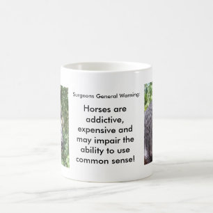 Porträt Kaffeetasse