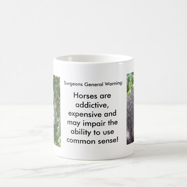 Porträt Kaffeetasse (Mittel)