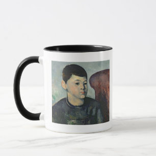Porträt Pauls Cezanne   des Sohns des Künstlers, Tasse