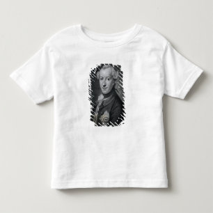 Porträt seiner ruhigsten Hoheit Charles Kleinkind T-shirt