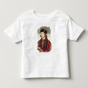 Porträt T31778 von Henry VII (1457-1509) Kleinkind T-shirt