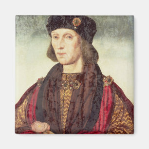 Porträt T31778 von Henry VII (1457-1509) Magnet