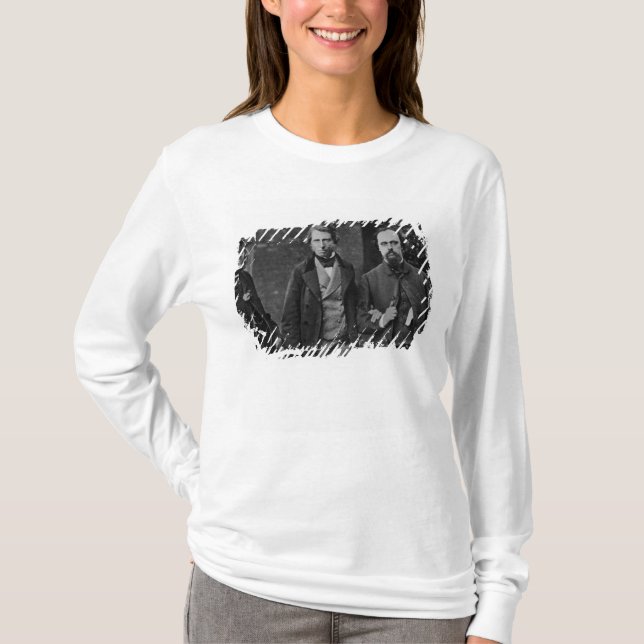 Porträt T-Shirt (Vorderseite)