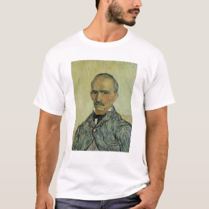 Porträt Vincent van Goghs des Betriebsleiters T-Shirt