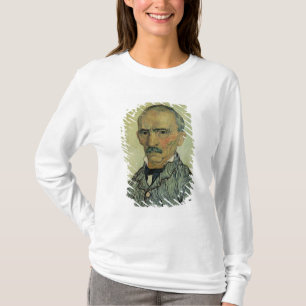 Porträt Vincent van Goghs des Betriebsleiters T-Shirt