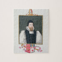 Porträt von (1500-81) Bischof Richard Cox Ely