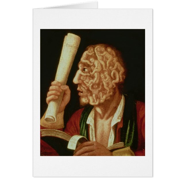 Porträt von Adam (Öl) (Vorne)