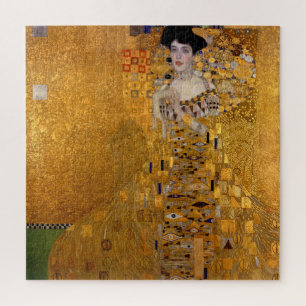Porträt von Adele Bloch-Bauer I von Gustav Klimt