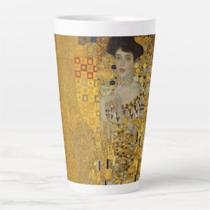 Porträt von Adele Bloch-Bauer I. von Gustav Klimt Milchtasse